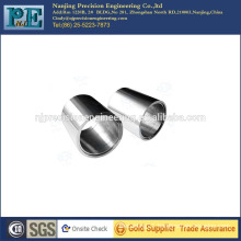 High precision machining automotive tungsten carbide sleeve made in china